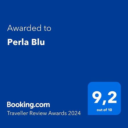 Perla Blu Viareggio Exterior foto